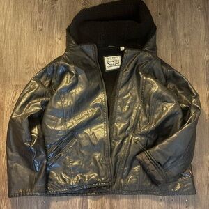 Rare Vintage Levis leather jacket